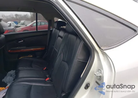 2006 Lexus Rx 330 z USA, uszkodzony, nr VIN 2T2HA31U66C095709